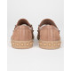 Valentino Sportowe zamszowe loafersy 37