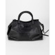 Balenciaga Torebka neo classic croc