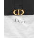 Dior Torebka 30 Montaigne czarna