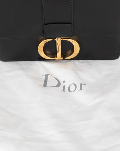 Dior Torebka 30 Montaigne czarna