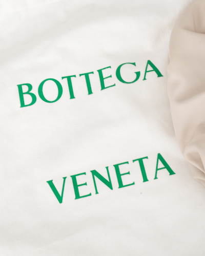 Bottega Veneta Torebka bezowa torebka pouch