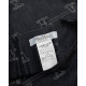 Max Mara Spódnica jeansowa w logo