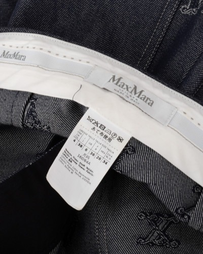 Max Mara Spodenki w logo