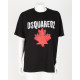 Dsquared2 T-shirt czarny