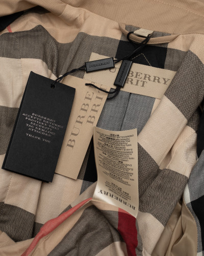 Burberry Płaszcz i parka