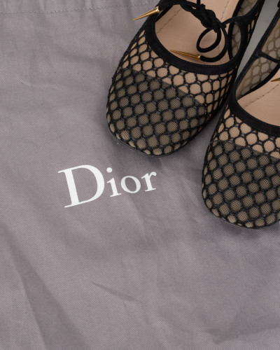 Dior Baleriny