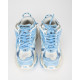 Balenciaga Sportowe niebieski Runner