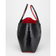 Christian Louboutin Torebka czarna 'Cabarock'