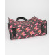 Moschino Torebka shopper w nadruki