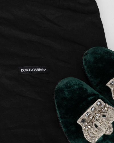 Dolce & Gabbana Na płaskim