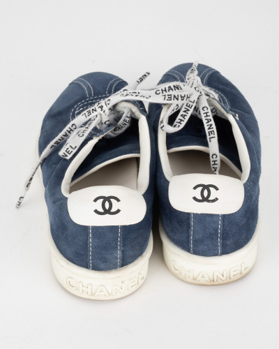 Chanel  Sneakersy