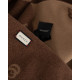 Gucci poncho w logo