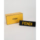 Fendi Okulary brązowe okulary przeciwsłoneczne