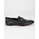 Gucci meakei czarne loafersy