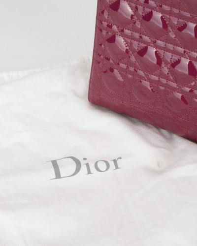 Dior Torebka lady dior