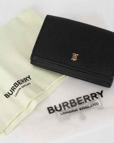 Burberry Porftel mały czarny TB