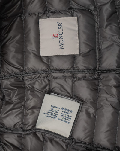 Moncler Kurtka szara