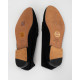 Ralph Lauren Loafer - zamszowe loafersy czarne