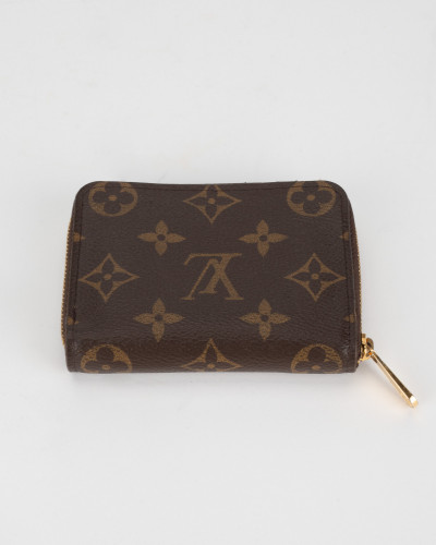 Louis Vuitton Porftel  na suwak w monogram