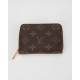 Louis Vuitton Porftel  na suwak w monogram