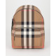 Burberry Plecak w krate duzy