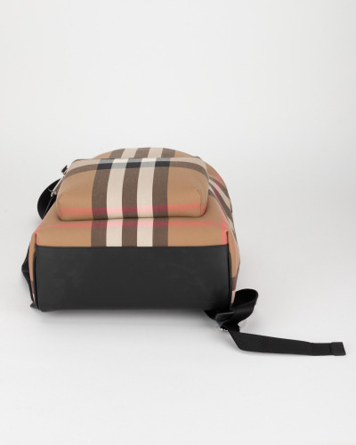 Burberry Plecak w krate duzy