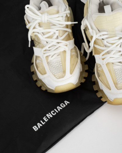 Balenciaga białe buty Track