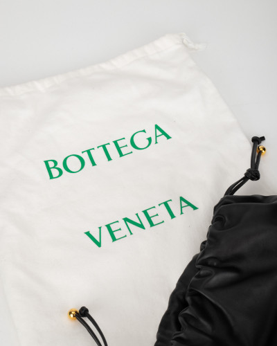 Bottega Veneta Torebka czarna pouch