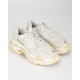 Balenciaga Sportowy bezowe triple S