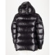 Moncler Kurtka czarna