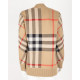 Burberry Sweter plamka z przodu