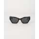 Burberry Okulary czarne