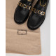 Gucci Loafer czarne z logo