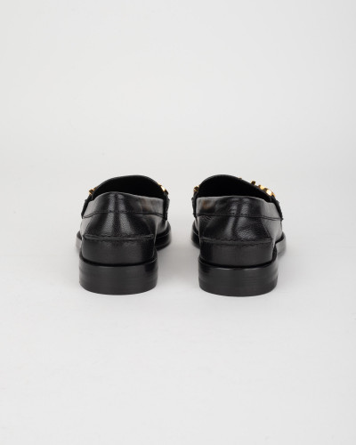 Gucci Loafer czarne z logo