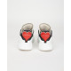 Alexander McQueen Sportowe buty biale