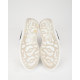 Alexander McQueen Sportowe buty biale