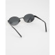 Saint Laurent  Okulary czarne zaokragle