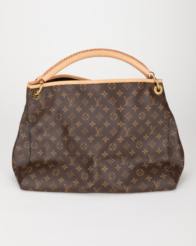 Louis Vuitton Torebka w monogram Artsy