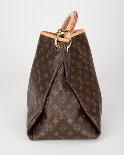 Louis Vuitton Torebka w monogram Artsy