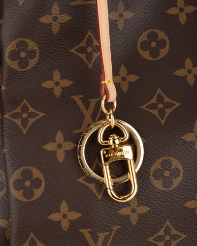 Louis Vuitton Torebka w monogram Artsy