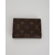 Louis Vuitton Porftel i etui malu portfel w monogram