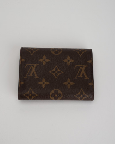 Louis Vuitton Porftel i etui malu portfel w monogram