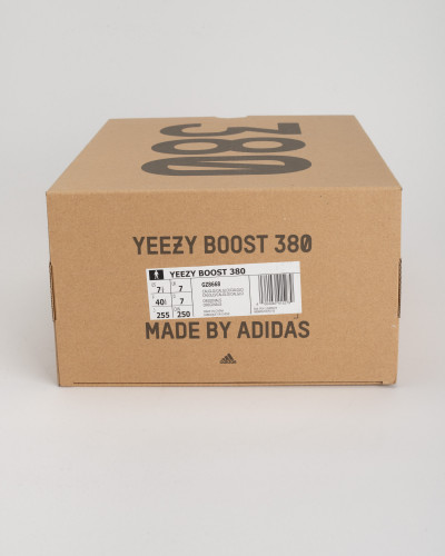 Yeezy Sportowe 380 miętowe