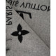 Louis Vuitton Szalik kaszmirowy w logo